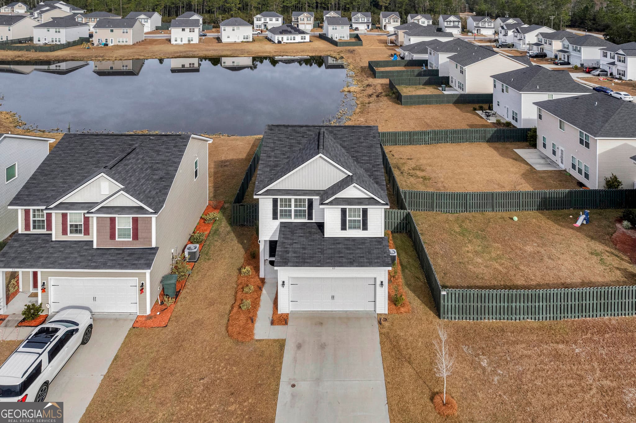 3 bedroom, 2.5 bathroom single family residence for sale at 85 Brightleaf Circle, Hinesville, GA 31313 — photo 3