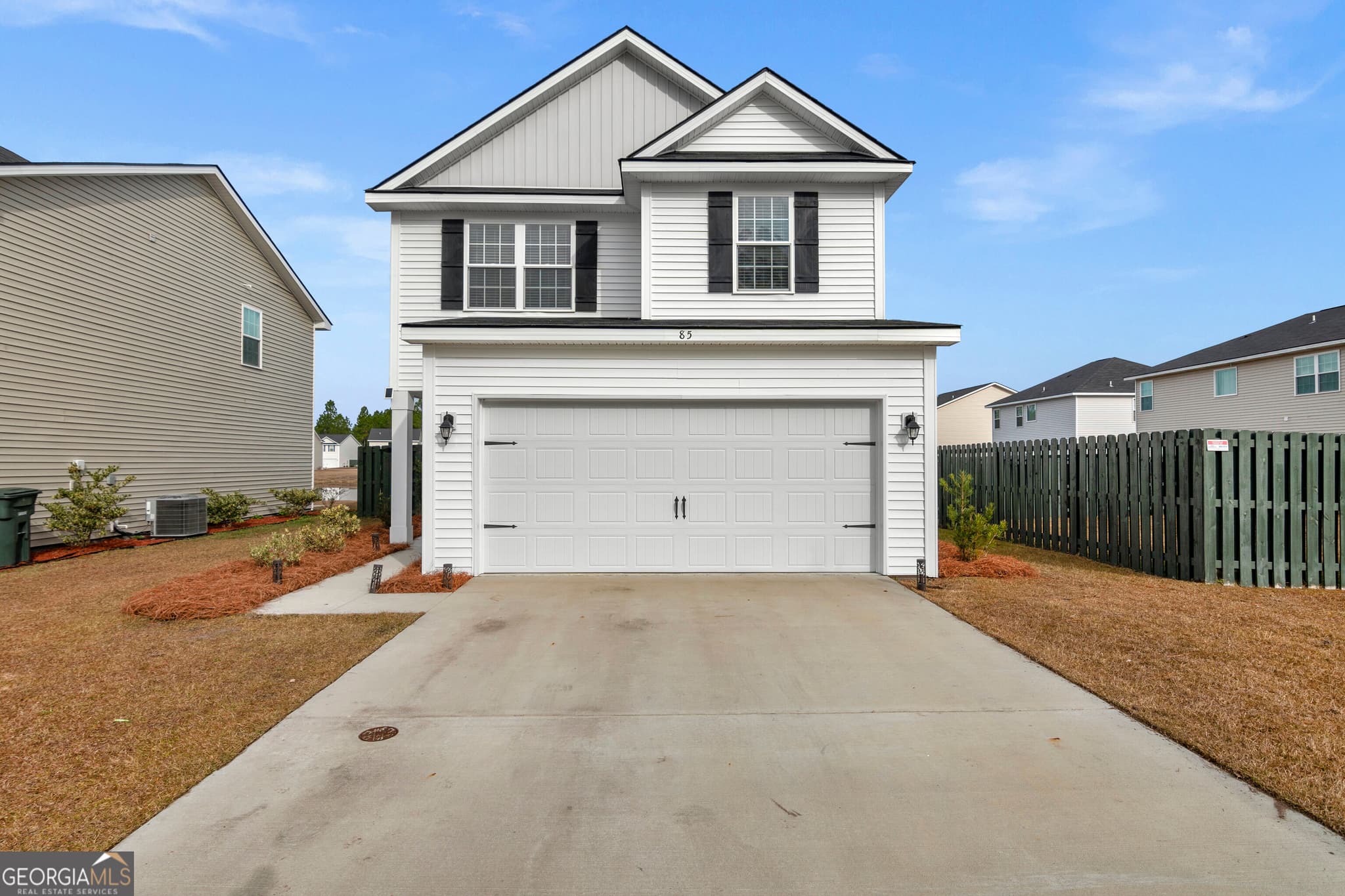 3 bedroom, 2.5 bathroom single family residence for sale at 85 Brightleaf Circle, Hinesville, GA 31313