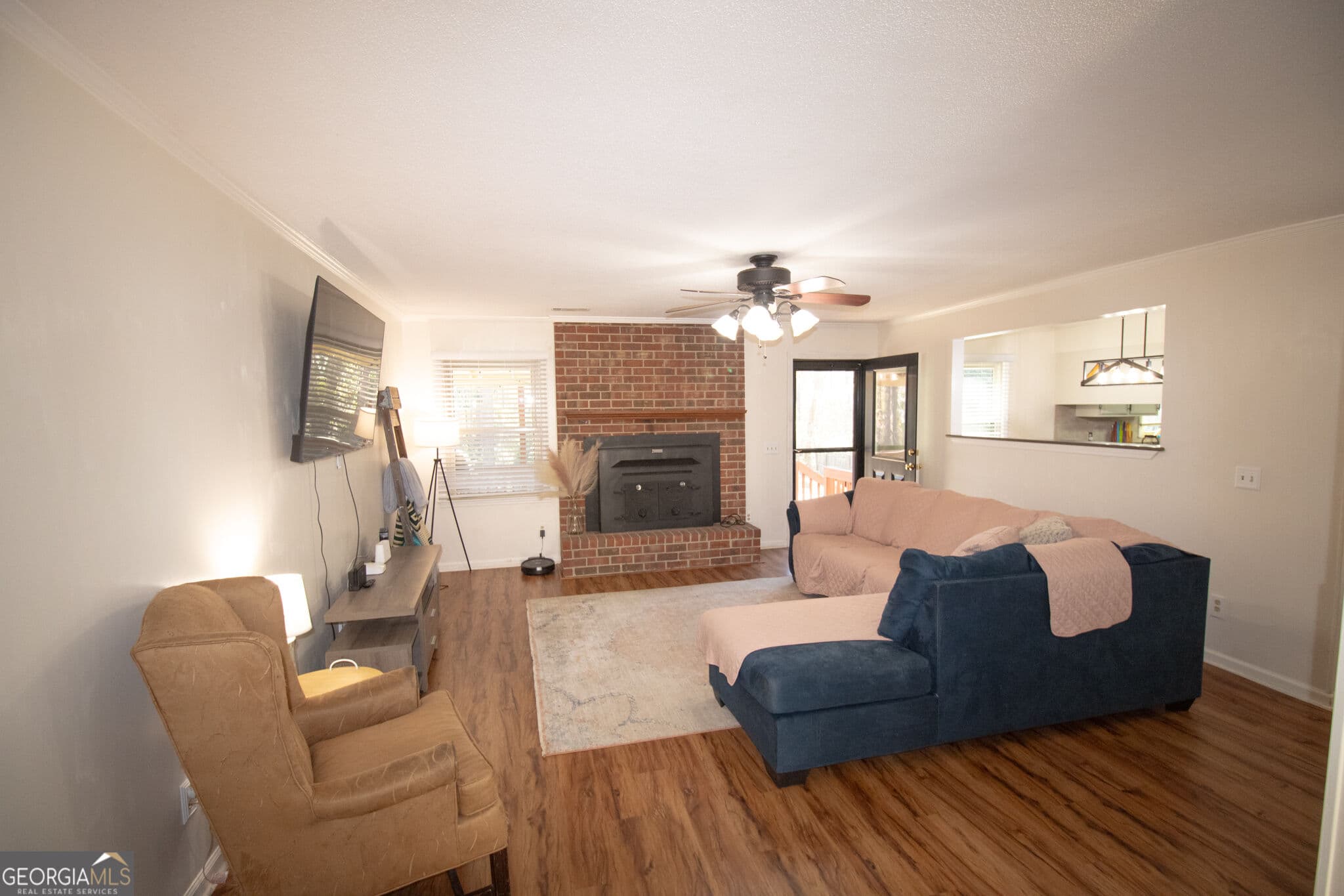 3 bedroom, 2 bathroom, 1,938 sq ft single family residence for sale at 410 Cardinal Drive, Statesboro, GA 30461 — photo 5