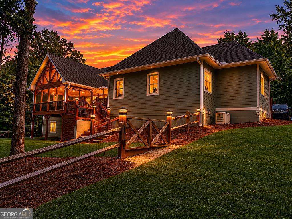 3 bedroom, 2.5 bathroom, 2,721 sq ft single family residence for sale at 685 Rockwood Trail, Blairsville, GA 30512 — photo 2