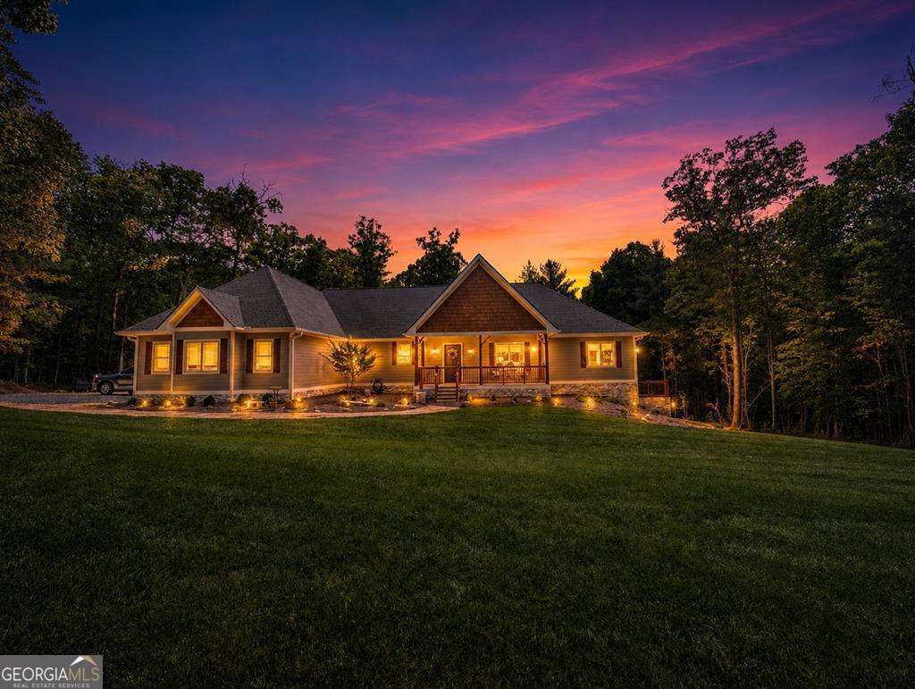 3 bedroom, 2.5 bathroom, 2,721 sq ft single family residence for sale at 685 Rockwood Trail, Blairsville, GA 30512 — photo 7