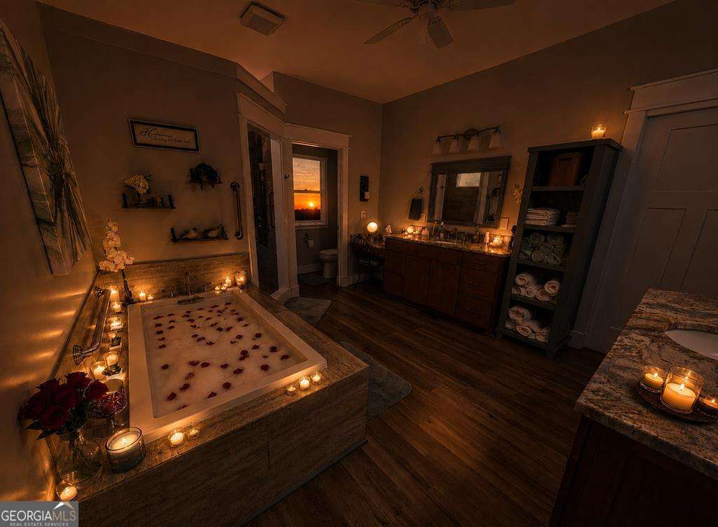 3 bedroom, 2.5 bathroom, 2,721 sq ft single family residence for sale at 685 Rockwood Trail, Blairsville, GA 30512 — photo 3