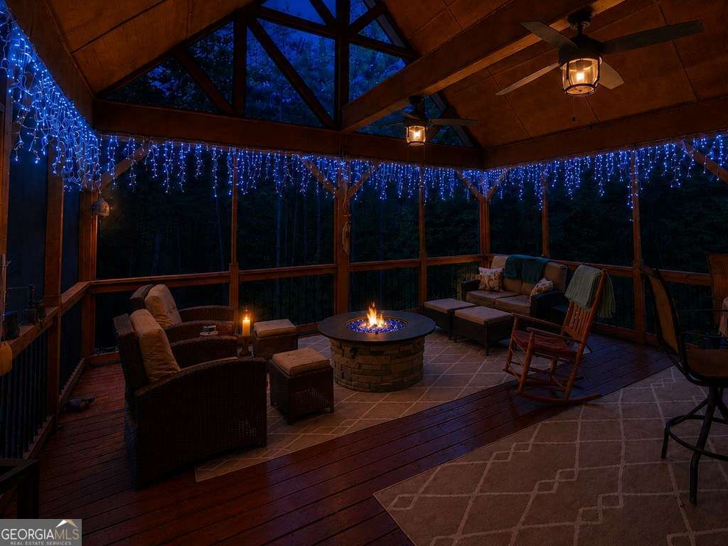 3 bedroom, 2.5 bathroom, 2,721 sq ft single family residence for sale at 685 Rockwood Trail, Blairsville, GA 30512 — photo 4