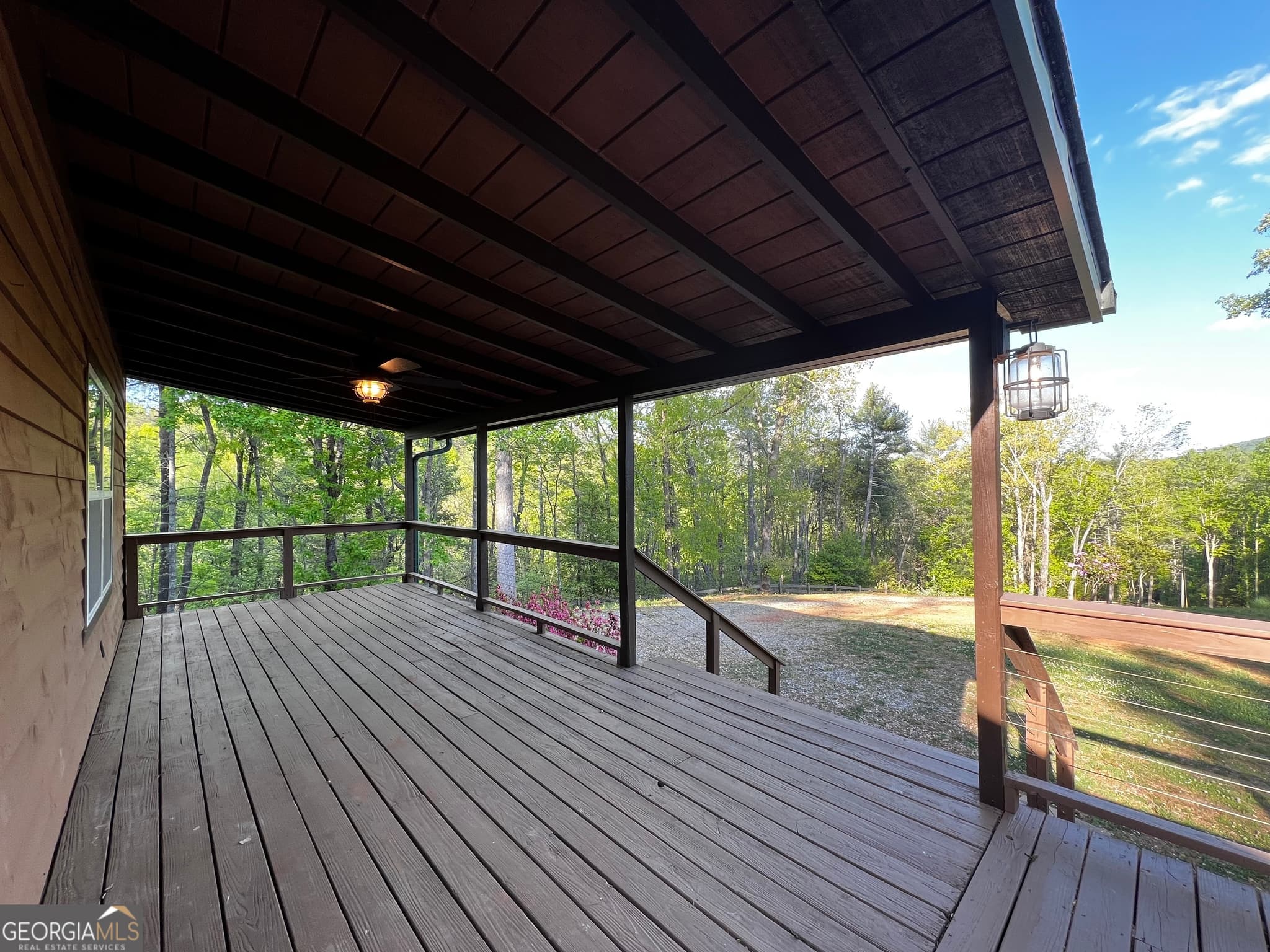 2 bedroom, 2 bathroom, 1,394 sq ft cabin,single family residence for sale at 221 Muscadine Road, Dahlonega, GA 30533 — photo 6