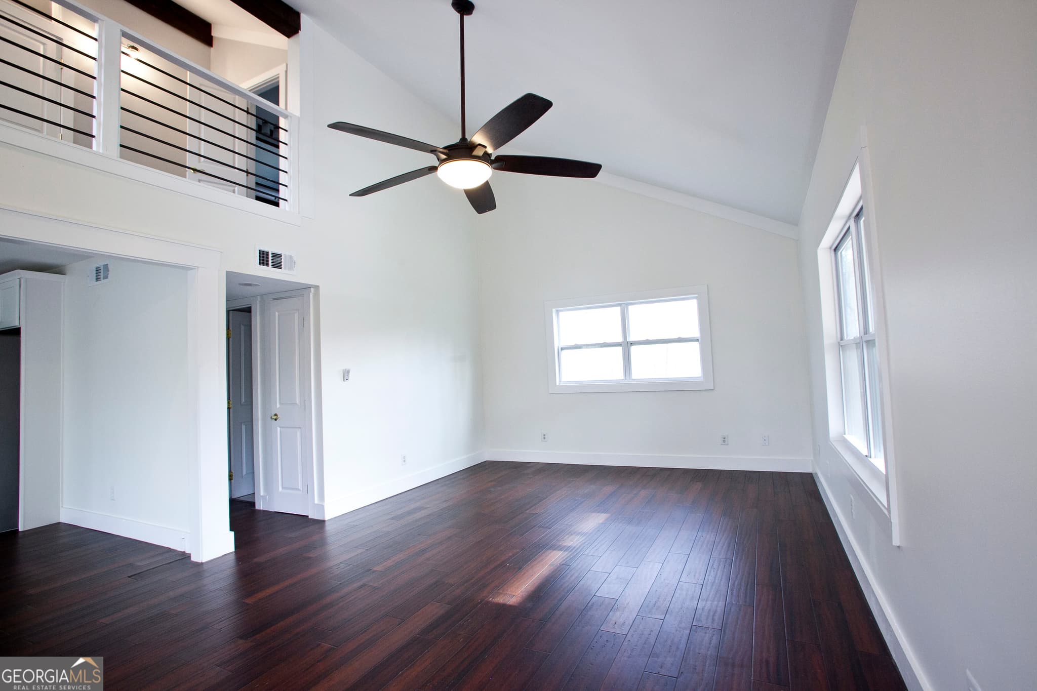 2 bedroom, 2 bathroom, 1,394 sq ft cabin,single family residence for sale at 221 Muscadine Road, Dahlonega, GA 30533 — photo 3