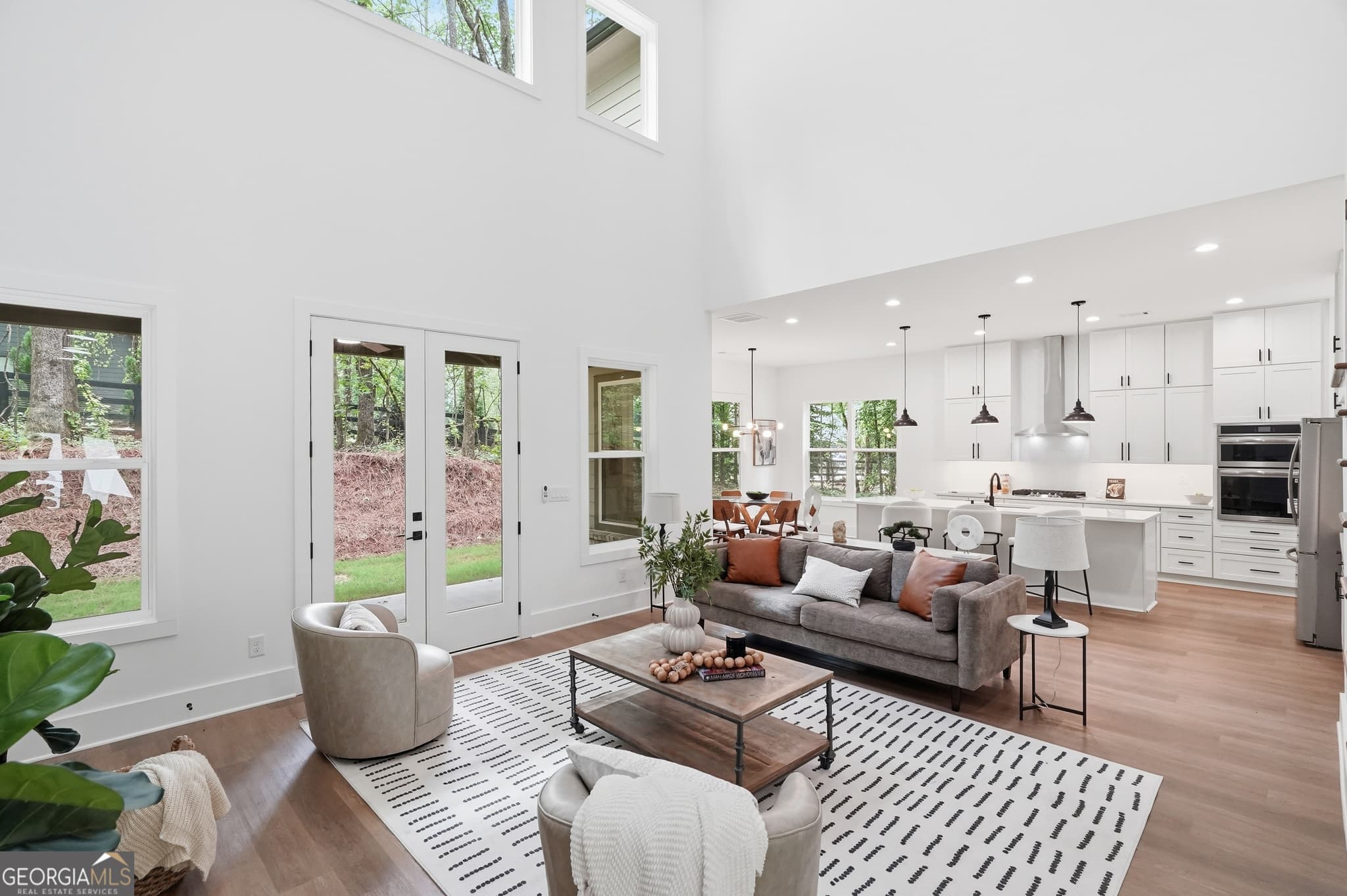 4 bedroom, 3.5 bathroom, 3,081 sq ft single family residence for sale at 58 Trilium Trail, Pendergrass, GA 30567 — photo 7