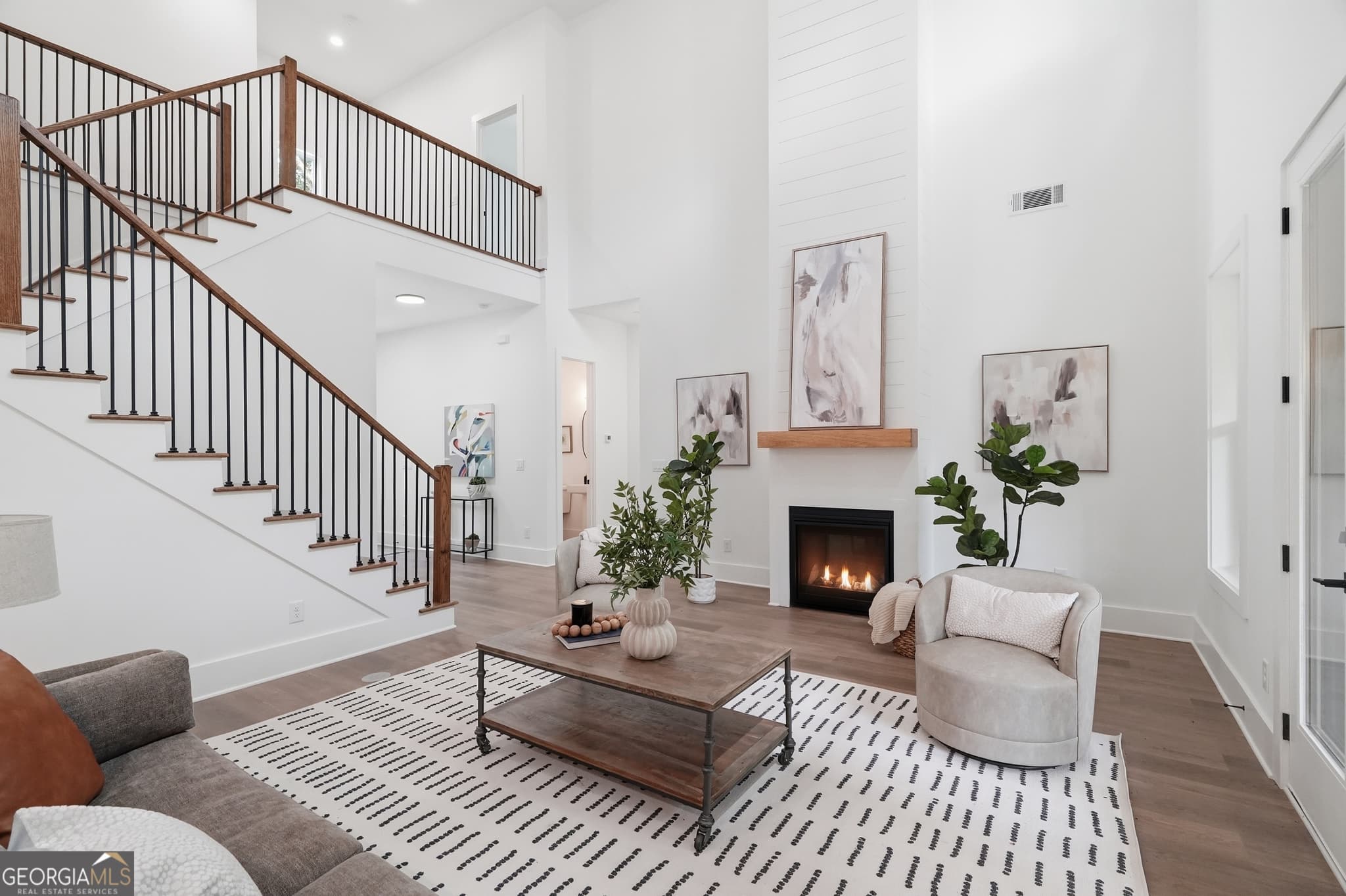4 bedroom, 3.5 bathroom, 3,081 sq ft single family residence for sale at 58 Trilium Trail, Pendergrass, GA 30567 — photo 9