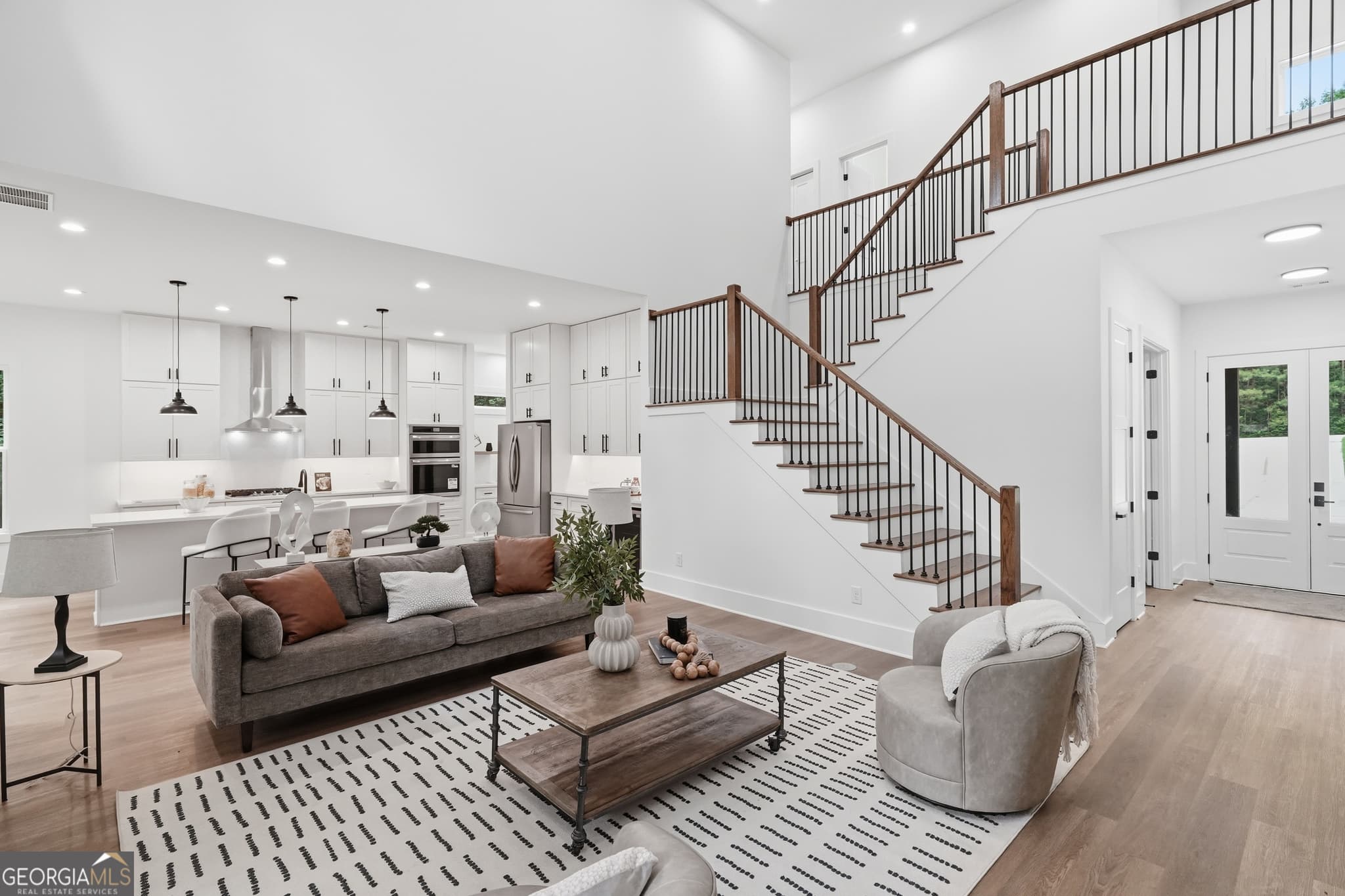 4 bedroom, 3.5 bathroom, 3,081 sq ft single family residence for sale at 58 Trilium Trail, Pendergrass, GA 30567 — photo 10