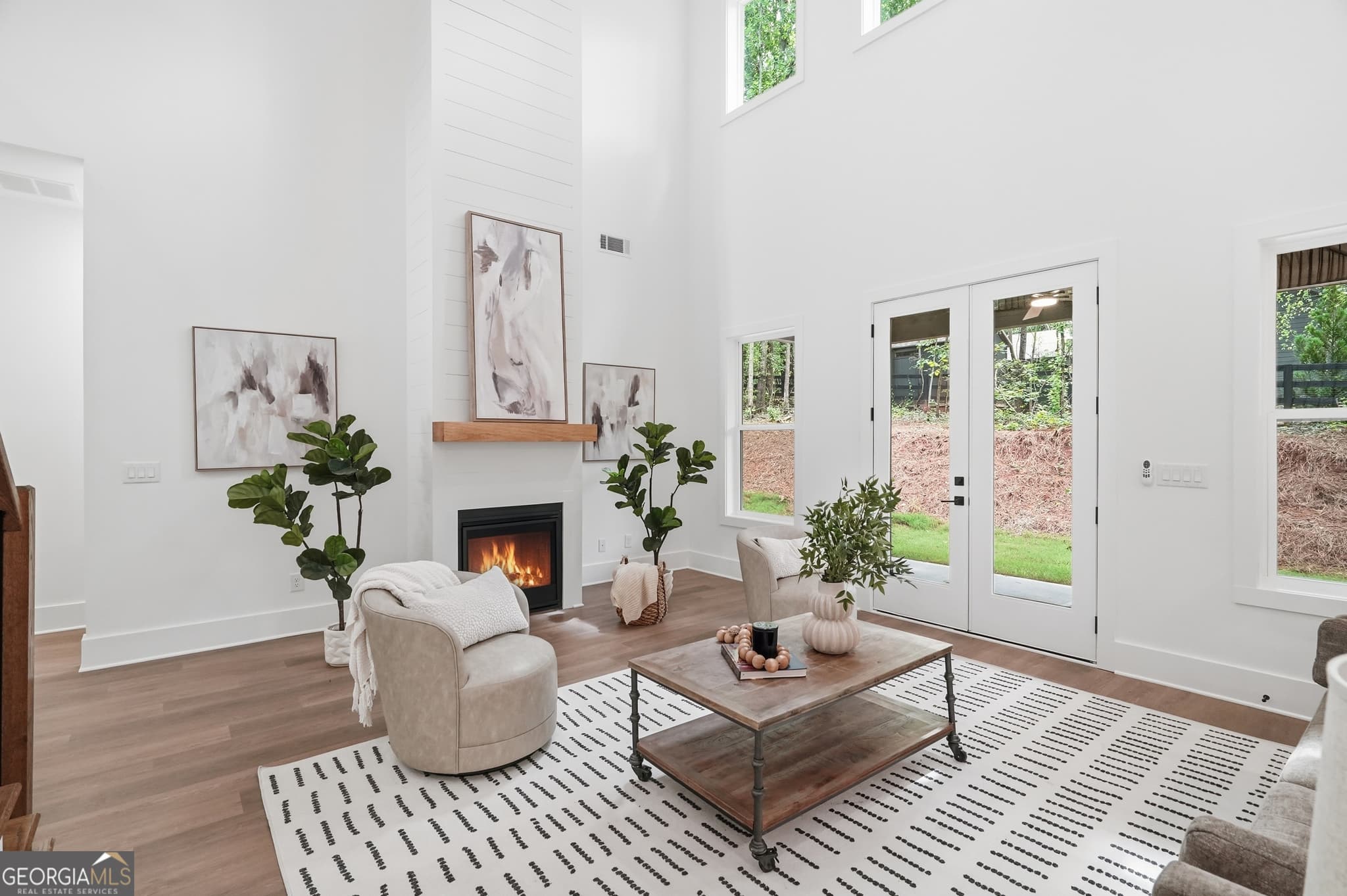 4 bedroom, 3.5 bathroom, 3,081 sq ft single family residence for sale at 58 Trilium Trail, Pendergrass, GA 30567 — photo 8