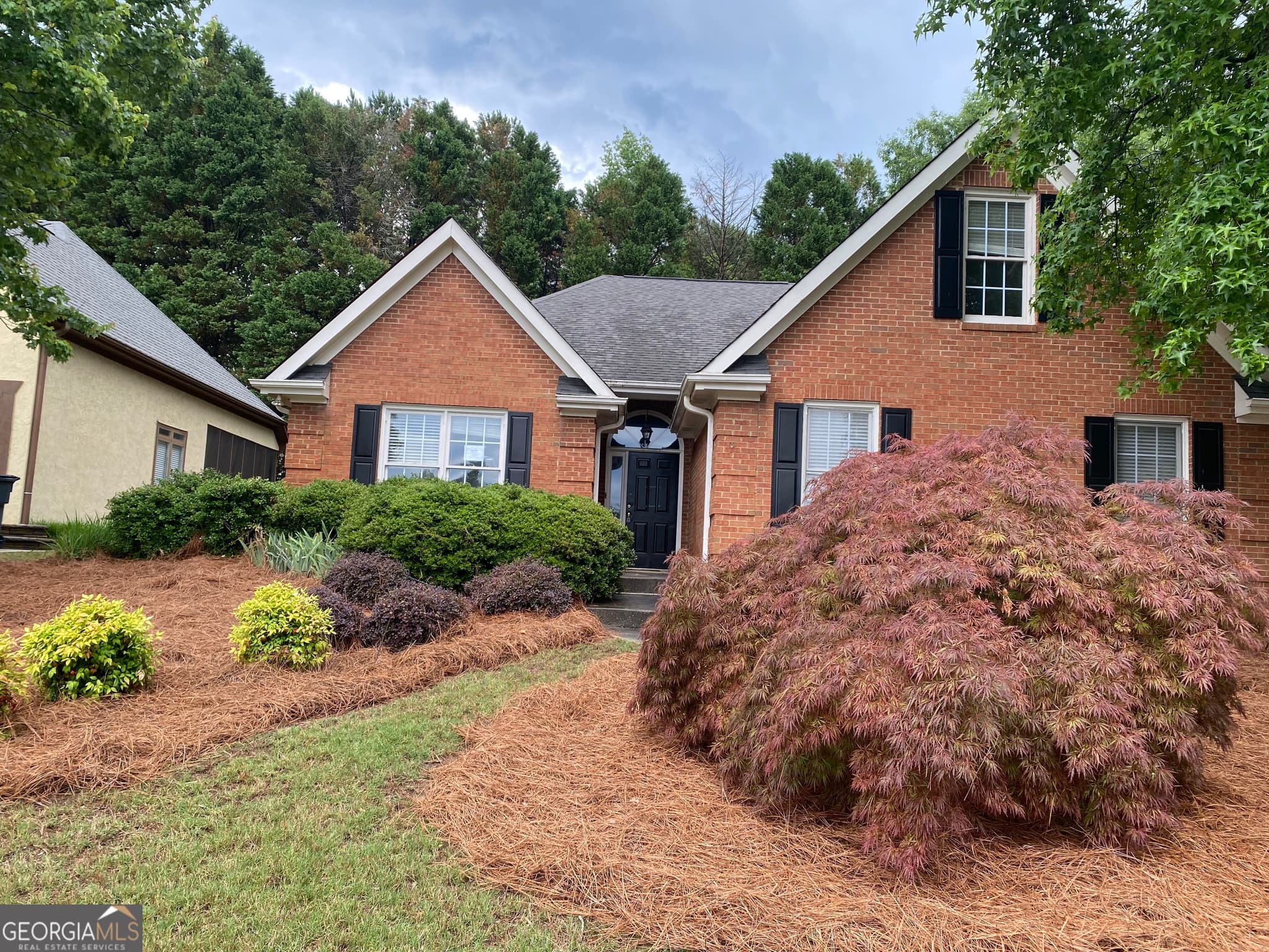 2 bedroom, 2 bathroom, 1,918 sq ft single family residence sold at 161 Wexford Court, Stockbridge, GA 30281