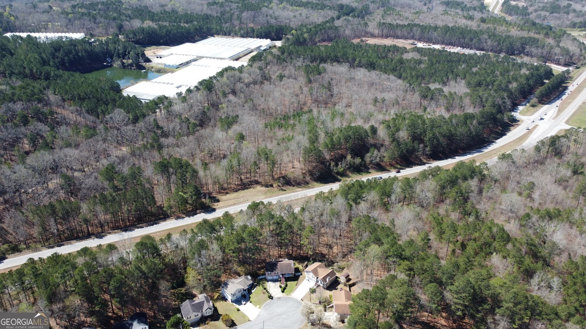 unimproved land for sale at 0 Jimmy Campbell Parkway, Dallas, GA 30157 — photo 7