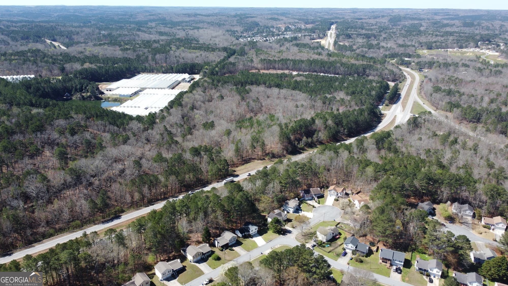 unimproved land for sale at 0 Jimmy Campbell Parkway, Dallas, GA 30157 — photo 3