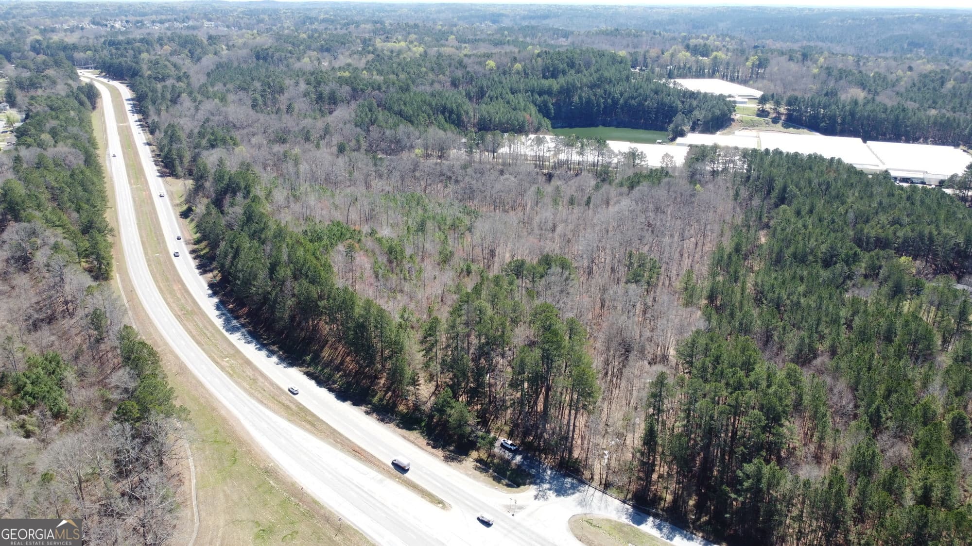 unimproved land for sale at 0 Jimmy Campbell Parkway, Dallas, GA 30157 — photo 1 of 26