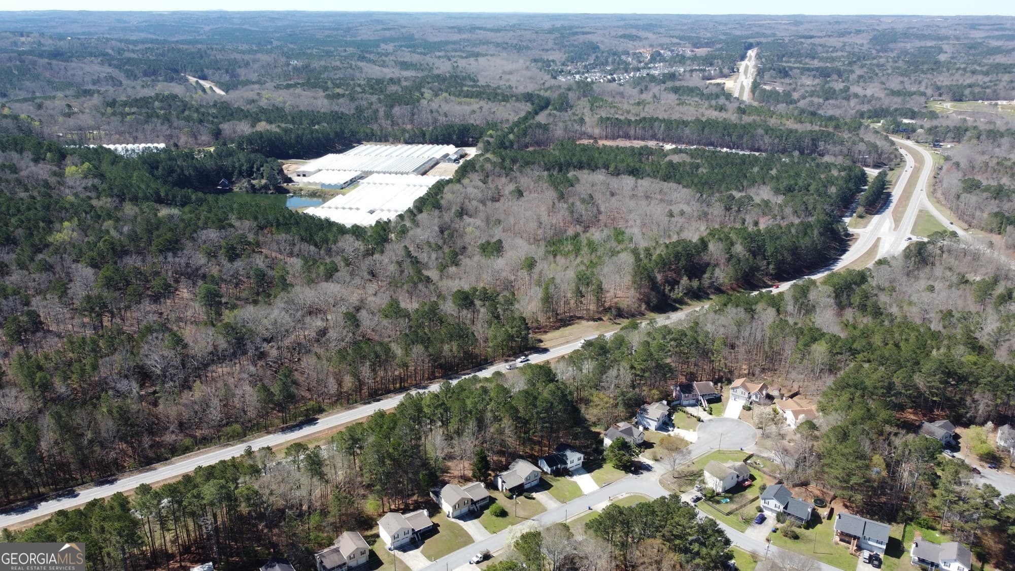 unimproved land for sale at 0 Jimmy Campbell Parkway, Dallas, GA 30157 — photo 4