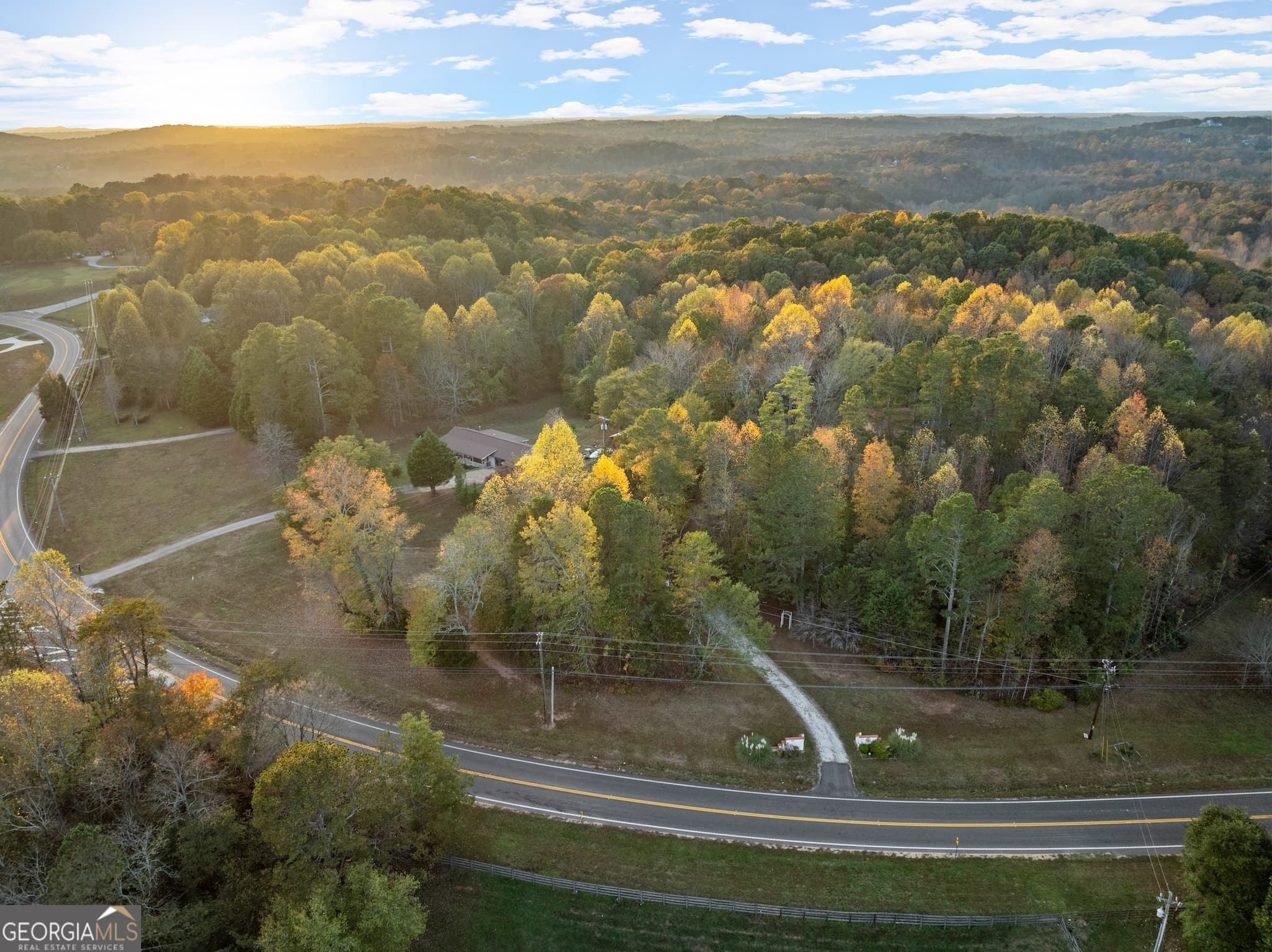 residential lot for sale at 4701A Cleveland Highway, Gainesville, GA 30506 — photo 2