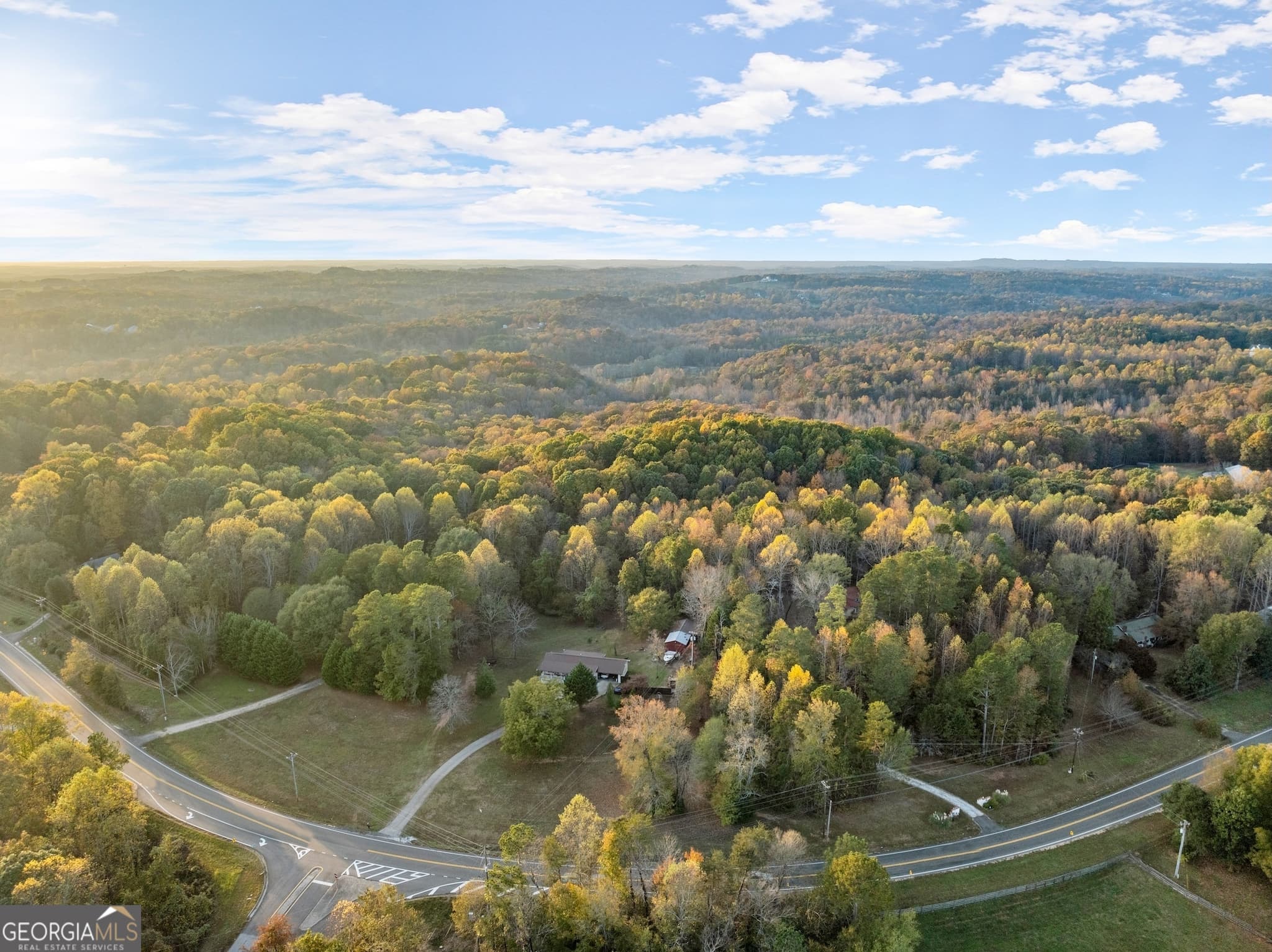 residential lot for sale at 4701A Cleveland Highway, Gainesville, GA 30506 — photo 6