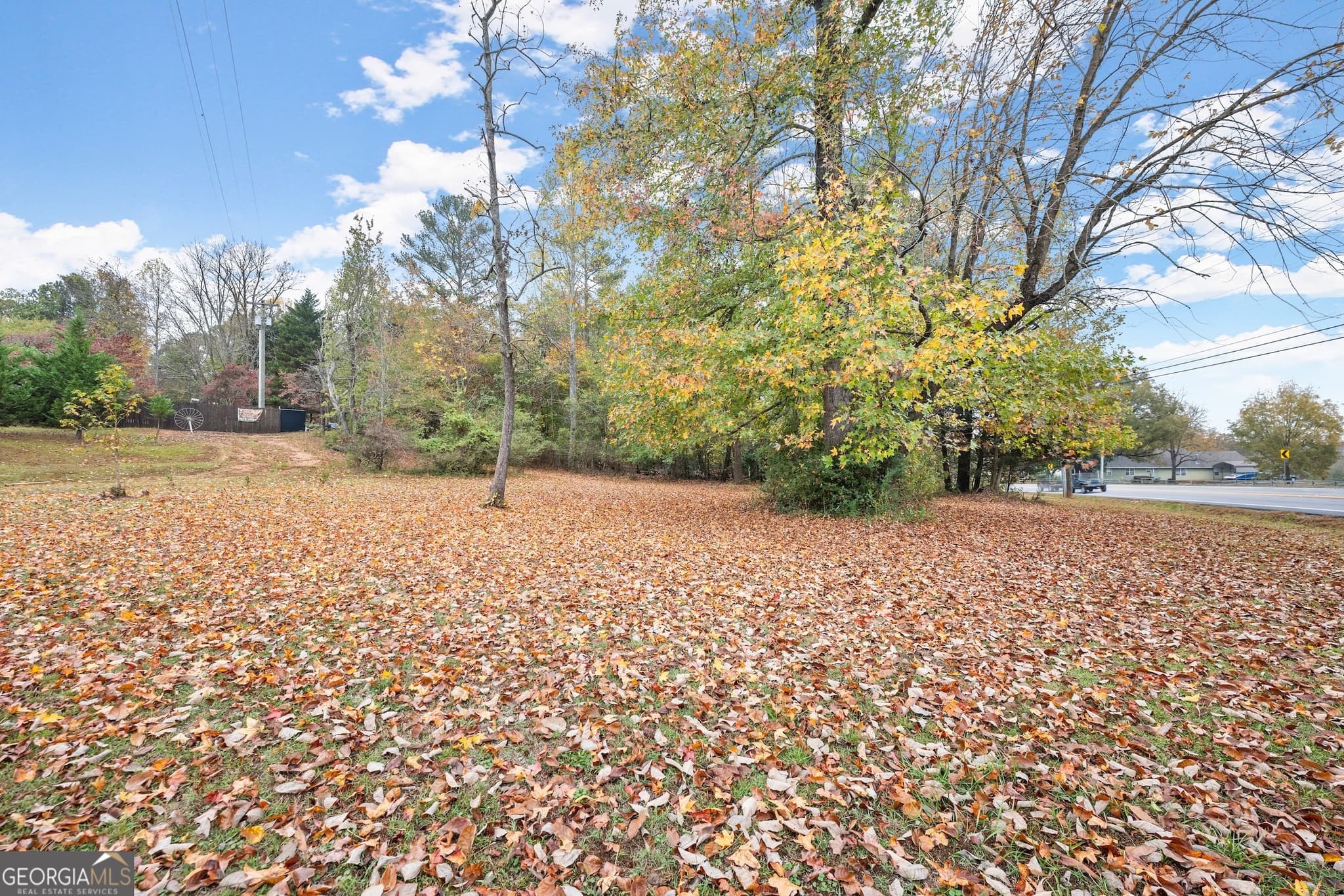 residential lot for sale at 4701A Cleveland Highway, Gainesville, GA 30506 — photo 3
