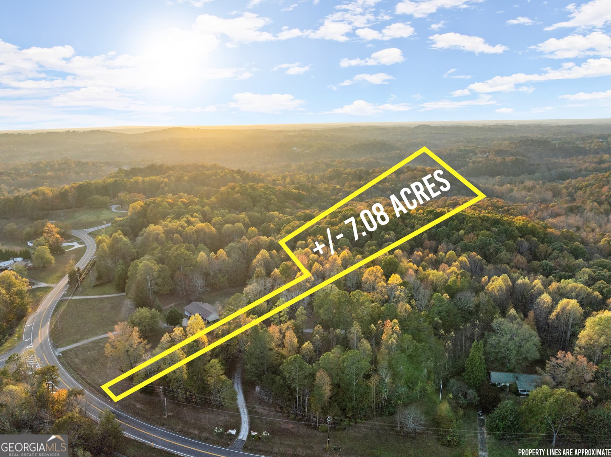 residential lot for sale at 4701A Cleveland Highway, Gainesville, GA 30506 — photo 1 of 29