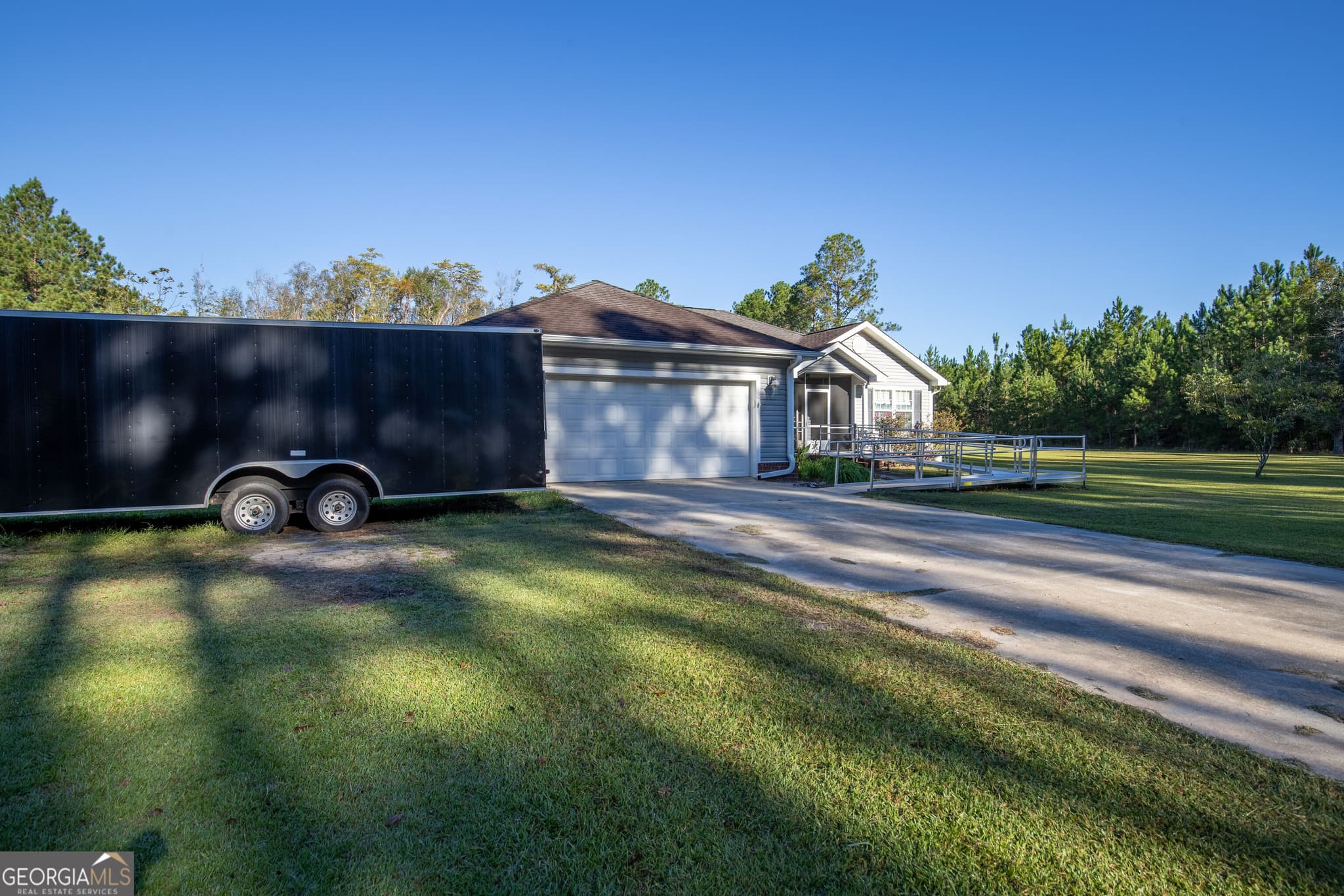3 bedroom, 2 bathroom, 2,000 sq ft single family residence for sale at 164 Leonard Hughes Road, Ludowici, GA 31316 — photo 6