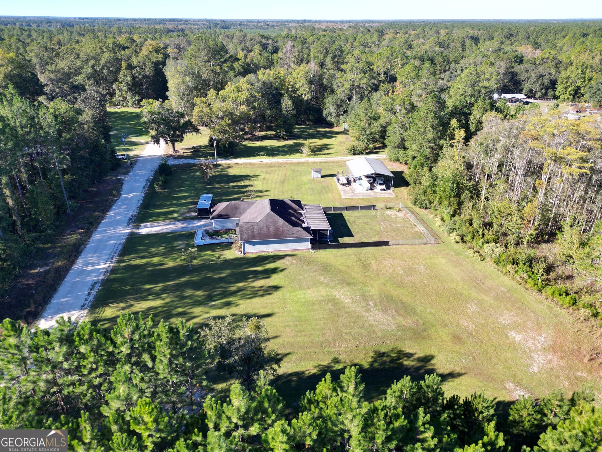 3 bedroom, 2 bathroom, 2,000 sq ft single family residence for sale at 164 Leonard Hughes Road, Ludowici, GA 31316 — photo 7
