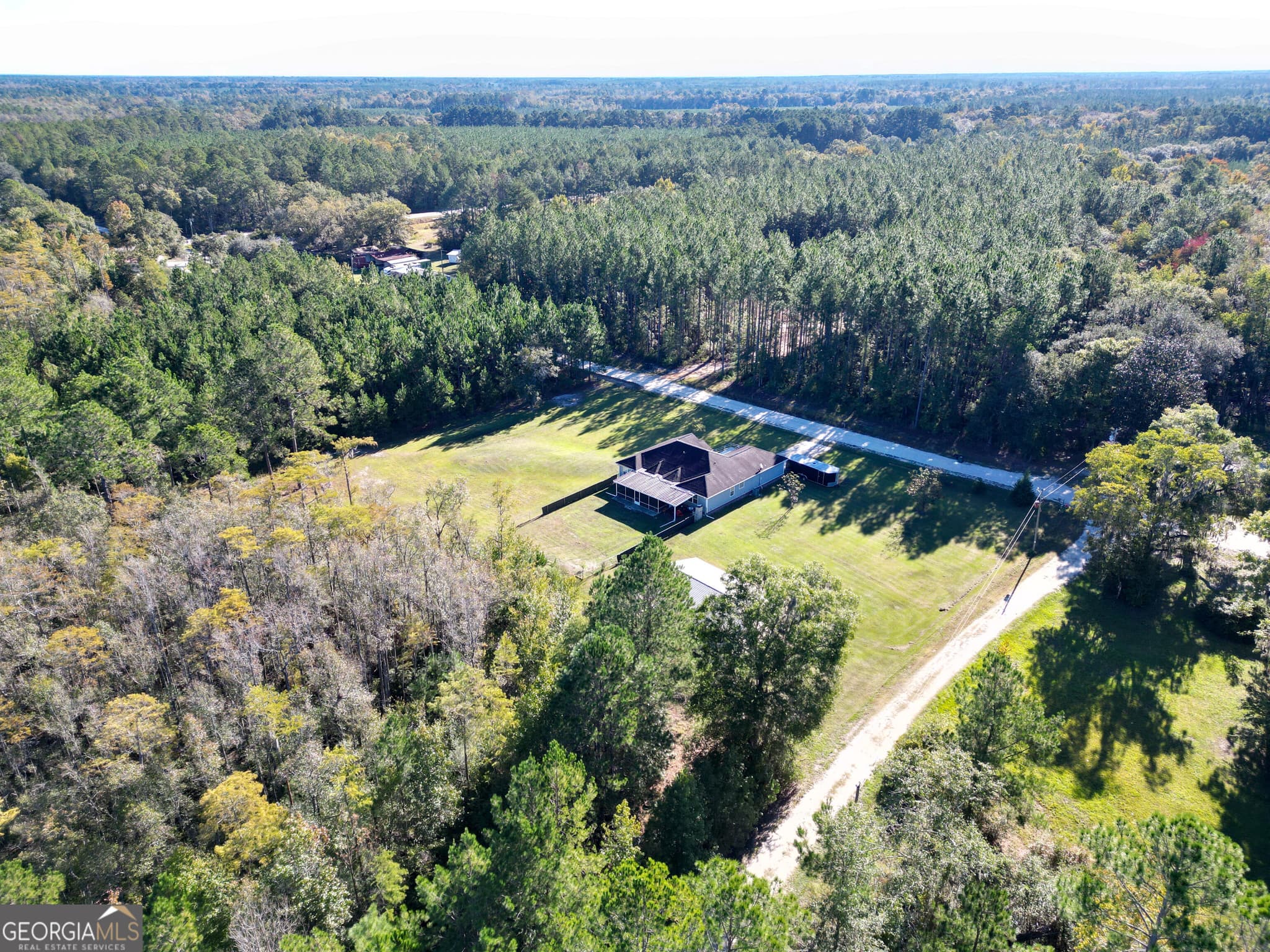 3 bedroom, 2 bathroom, 2,000 sq ft single family residence for sale at 164 Leonard Hughes Road, Ludowici, GA 31316 — photo 9