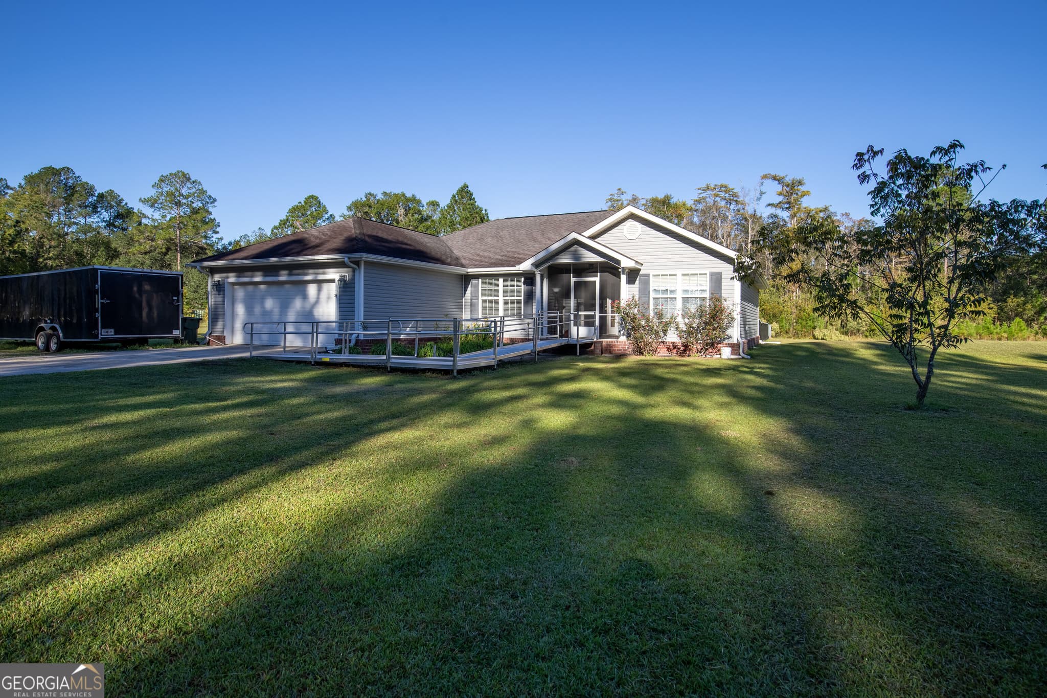 3 bedroom, 2 bathroom, 2,000 sq ft single family residence for sale at 164 Leonard Hughes Road, Ludowici, GA 31316 — photo 4
