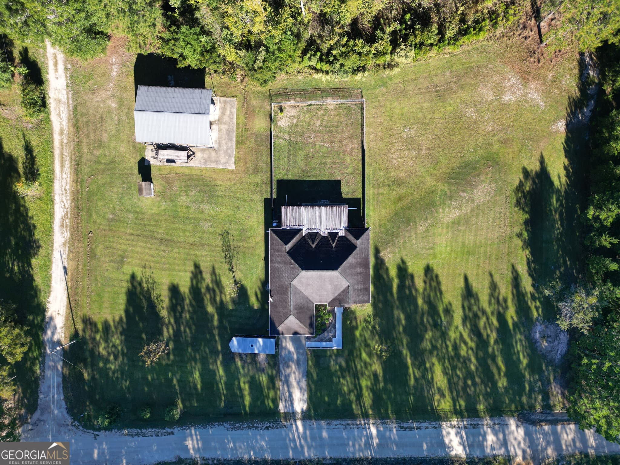 3 bedroom, 2 bathroom, 2,000 sq ft single family residence for sale at 164 Leonard Hughes Road, Ludowici, GA 31316 — photo 8