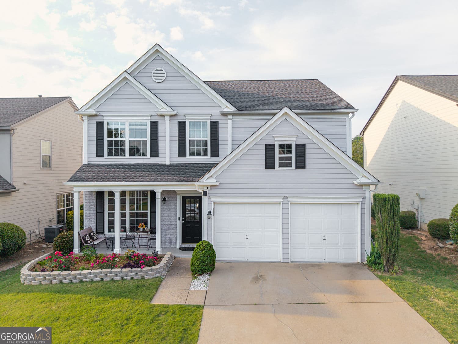 3 bedroom, 2.5 bathroom, 2,056 sq ft single family residence sold at 3970 Ridgefair Drive, Cumming, GA 30040
