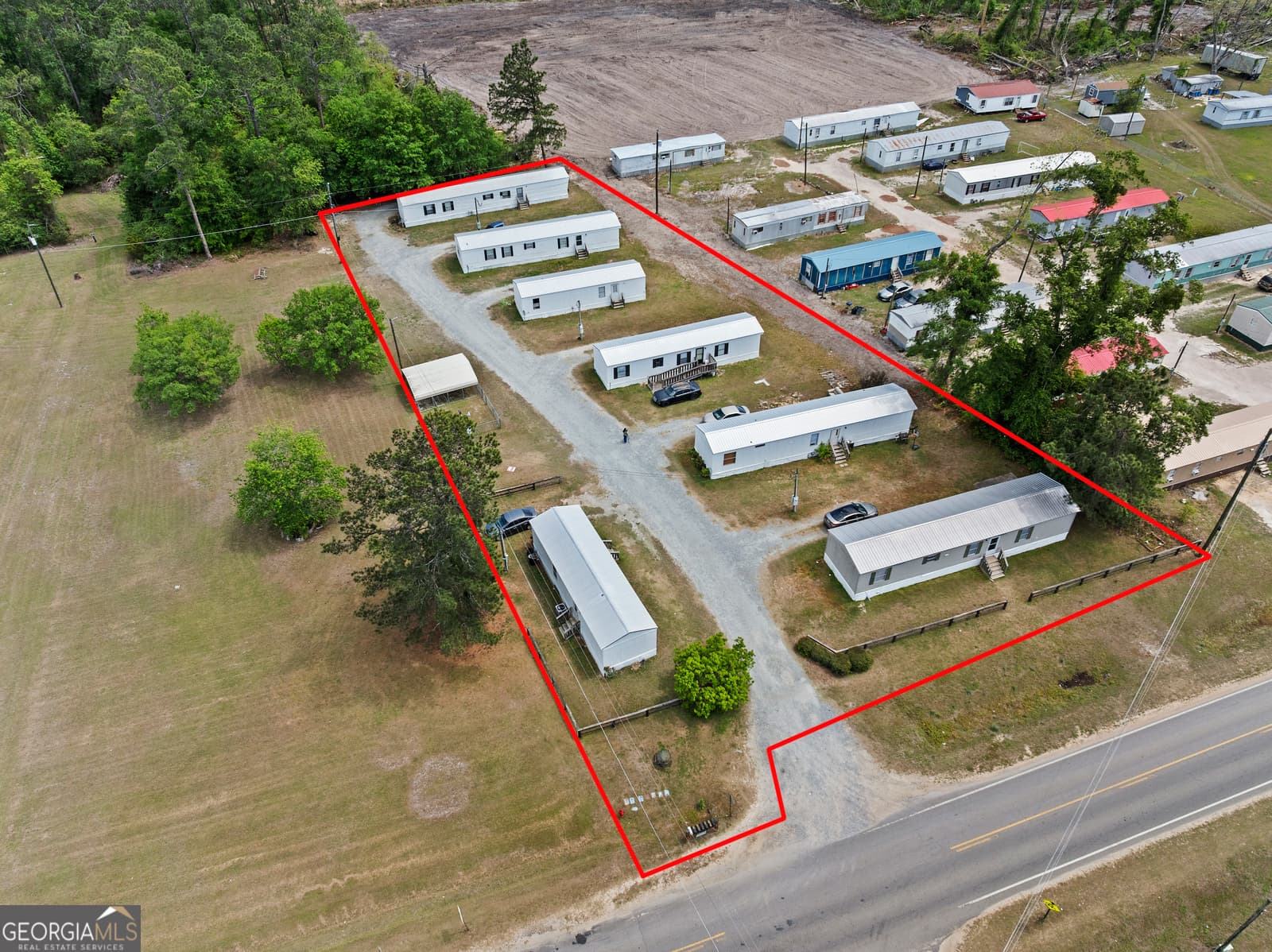 multi family sold at 227 Bell Telephone Road, Hazlehurst, GA 31539