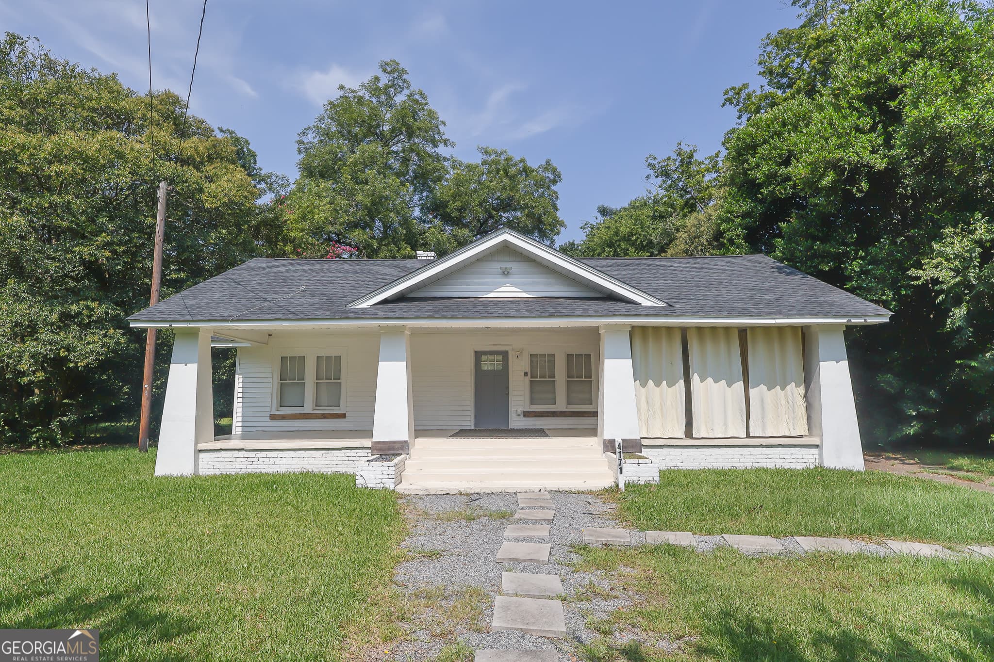 3 bedroom, 2 bathroom, 1,576 sq ft single family residence for sale at 4171 Mikado Avenue, Macon, GA 31206