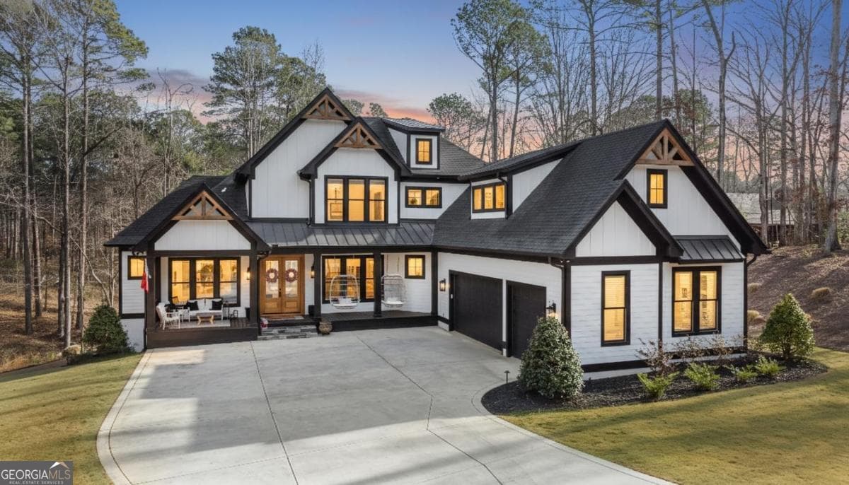 4 bedroom, 3.5 bathroom, 3,111 sq ft single family residence for sale at 170 Ellman Drive, Eatonton, GA 31024 — photo 7