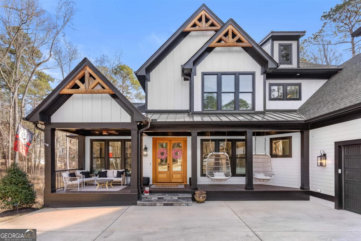 4 bedroom, 3.5 bathroom, 3,111 sq ft single family residence for sale at 170 Ellman Drive, Eatonton, GA 31024 — photo 9