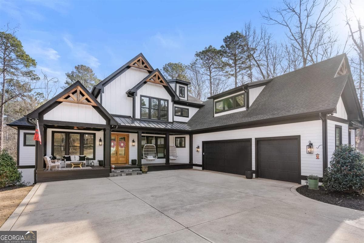 4 bedroom, 3.5 bathroom, 3,111 sq ft single family residence for sale at 170 Ellman Drive, Eatonton, GA 31024 — photo 8