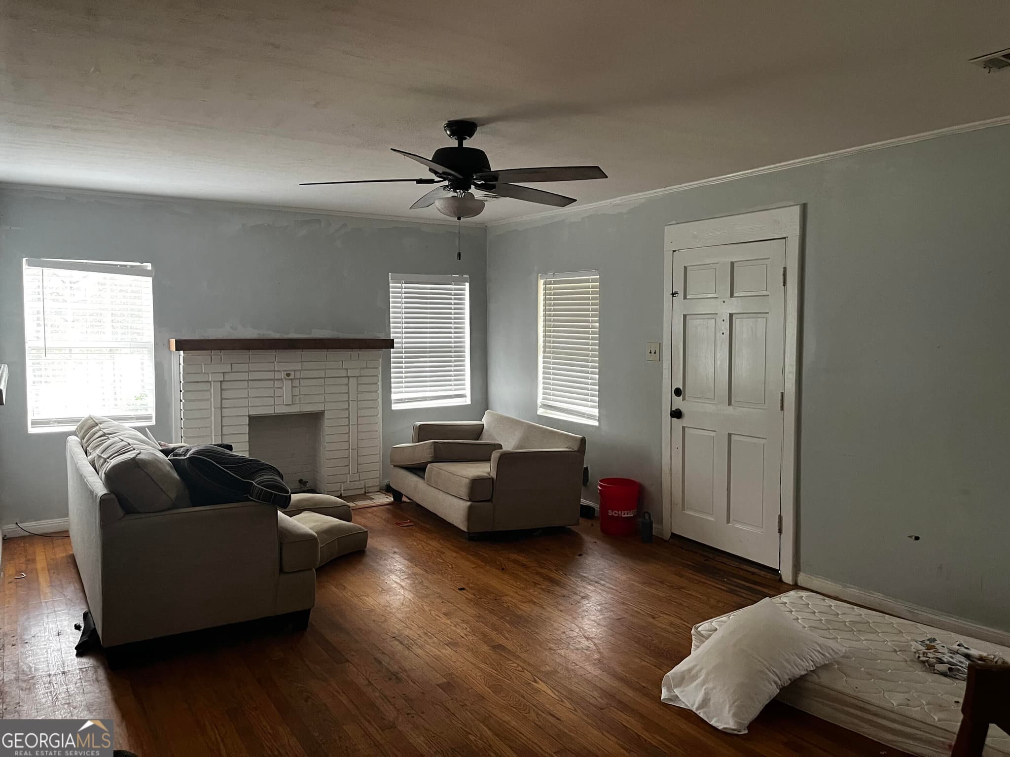 3 bedroom, 2 bathroom single family residence for sale at 686 COUNTY ROAD 61 - PARCEL 1, Roanoke, AL 36274 — photo 3