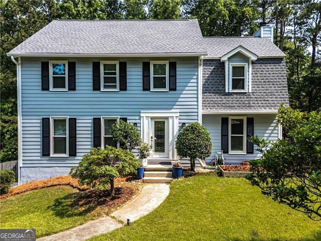 4 bedroom, 2.5 bathroom, 2,548 sq ft single family residence for rent at 1428 Brookcliff Drive, Marietta, GA 30062 for $3,100 a month — photo 1 of 1