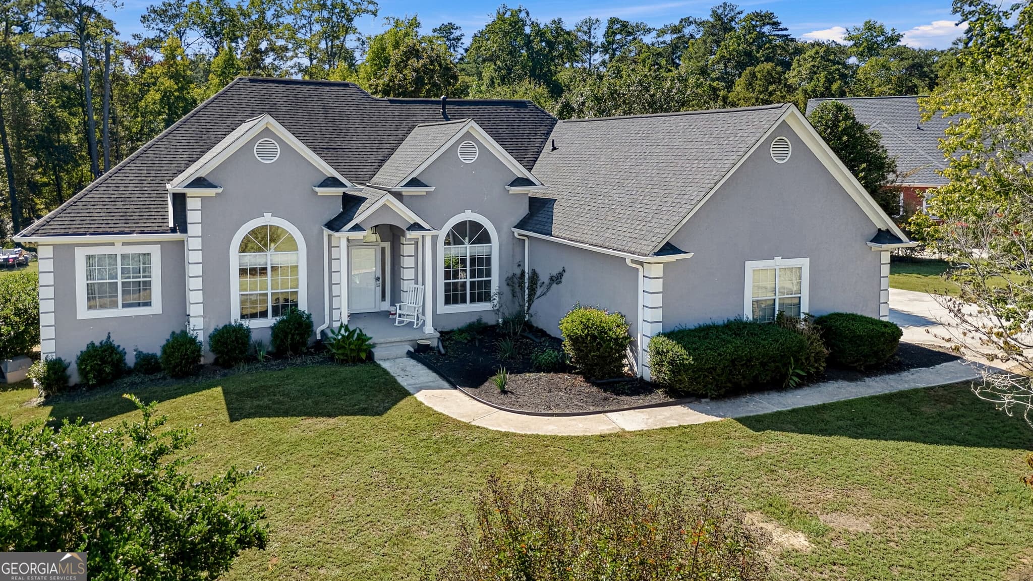 6 bedroom, 3 bathroom, 6,150 sq ft single family residence for sale at 12136 Edgewater Drive, Hampton, GA 30228