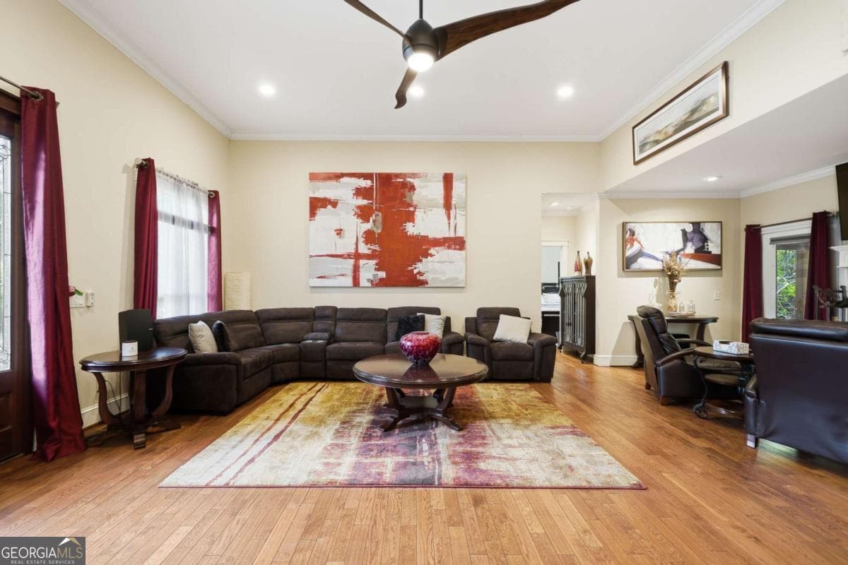 5 bedroom, 3.5 bathroom, 2,968 sq ft single family residence for sale at 258 White Antelope Street, Waleska, GA 30183 — photo 7