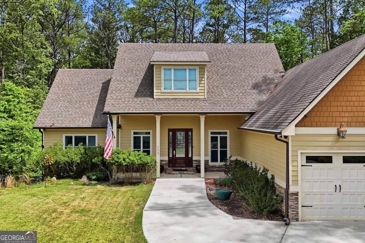 5 bedroom, 3.5 bathroom, 2,968 sq ft single family residence for sale at 258 White Antelope Street, Waleska, GA 30183 — photo 3