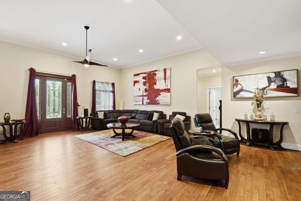 5 bedroom, 3.5 bathroom, 2,968 sq ft single family residence for sale at 258 White Antelope Street, Waleska, GA 30183 — photo 9