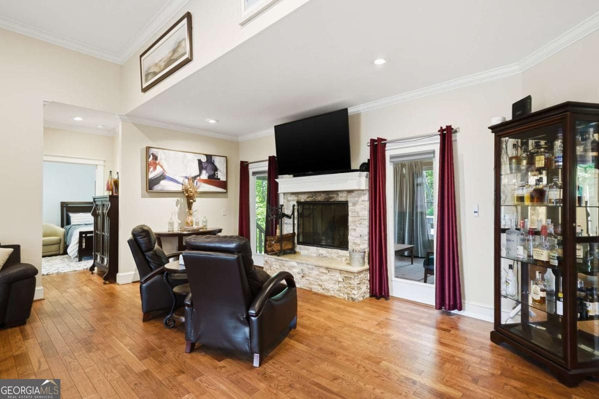 5 bedroom, 3.5 bathroom, 2,968 sq ft single family residence for sale at 258 White Antelope Street, Waleska, GA 30183 — photo 10