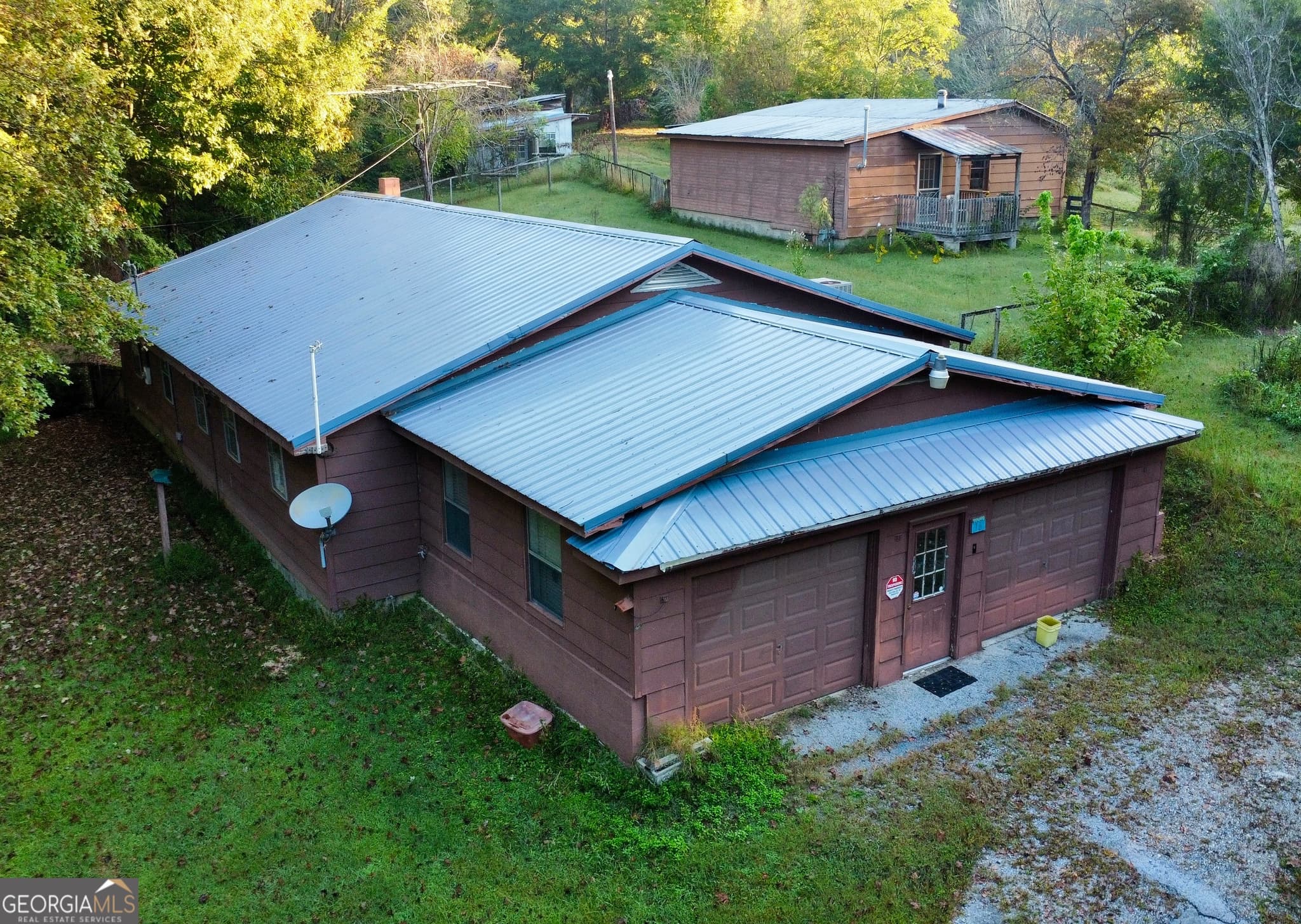4 bedroom, 3 bathroom, 2,720 sq ft single family residence for sale at 16 Hemphill Road, Summerville, GA 30747