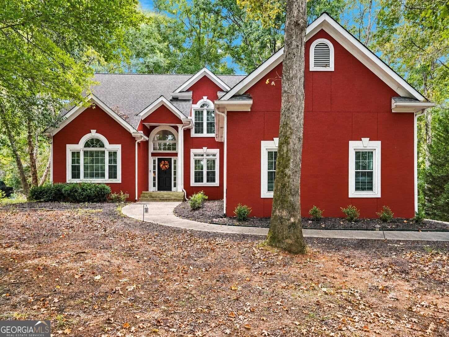 4 bedroom, 2.5 bathroom, 2,345 sq ft single family residence for sale at 9625 Poplar Court, Douglasville, GA 30135
