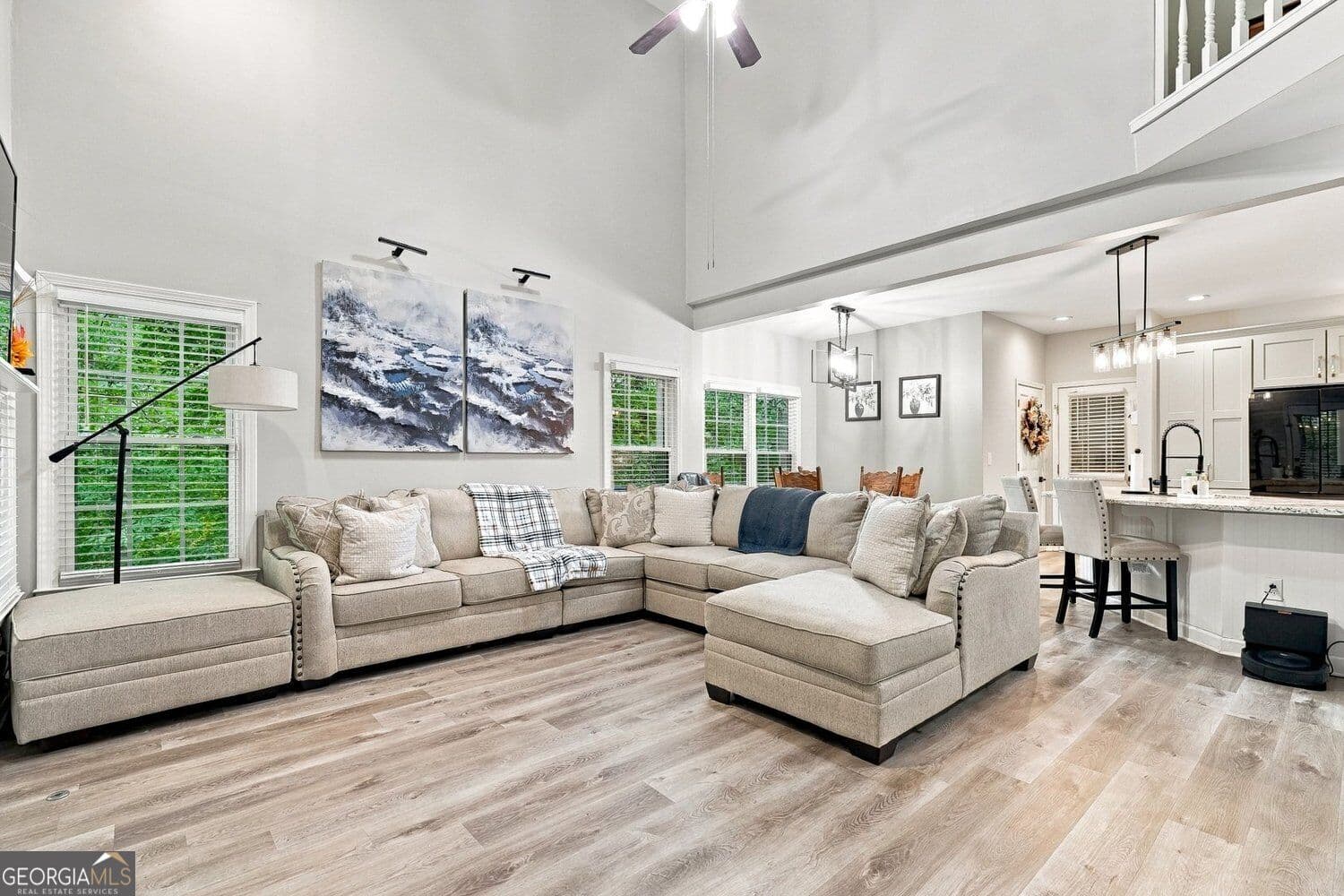 4 bedroom, 2.5 bathroom, 2,345 sq ft single family residence for sale at 9625 Poplar Court, Douglasville, GA 30135 — photo 9