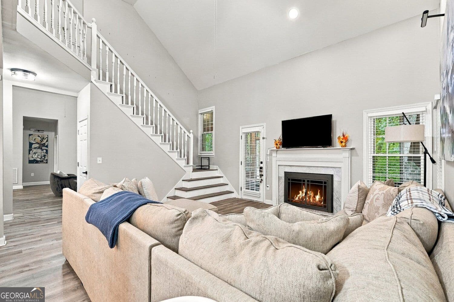 4 bedroom, 2.5 bathroom, 2,345 sq ft single family residence for sale at 9625 Poplar Court, Douglasville, GA 30135 — photo 8