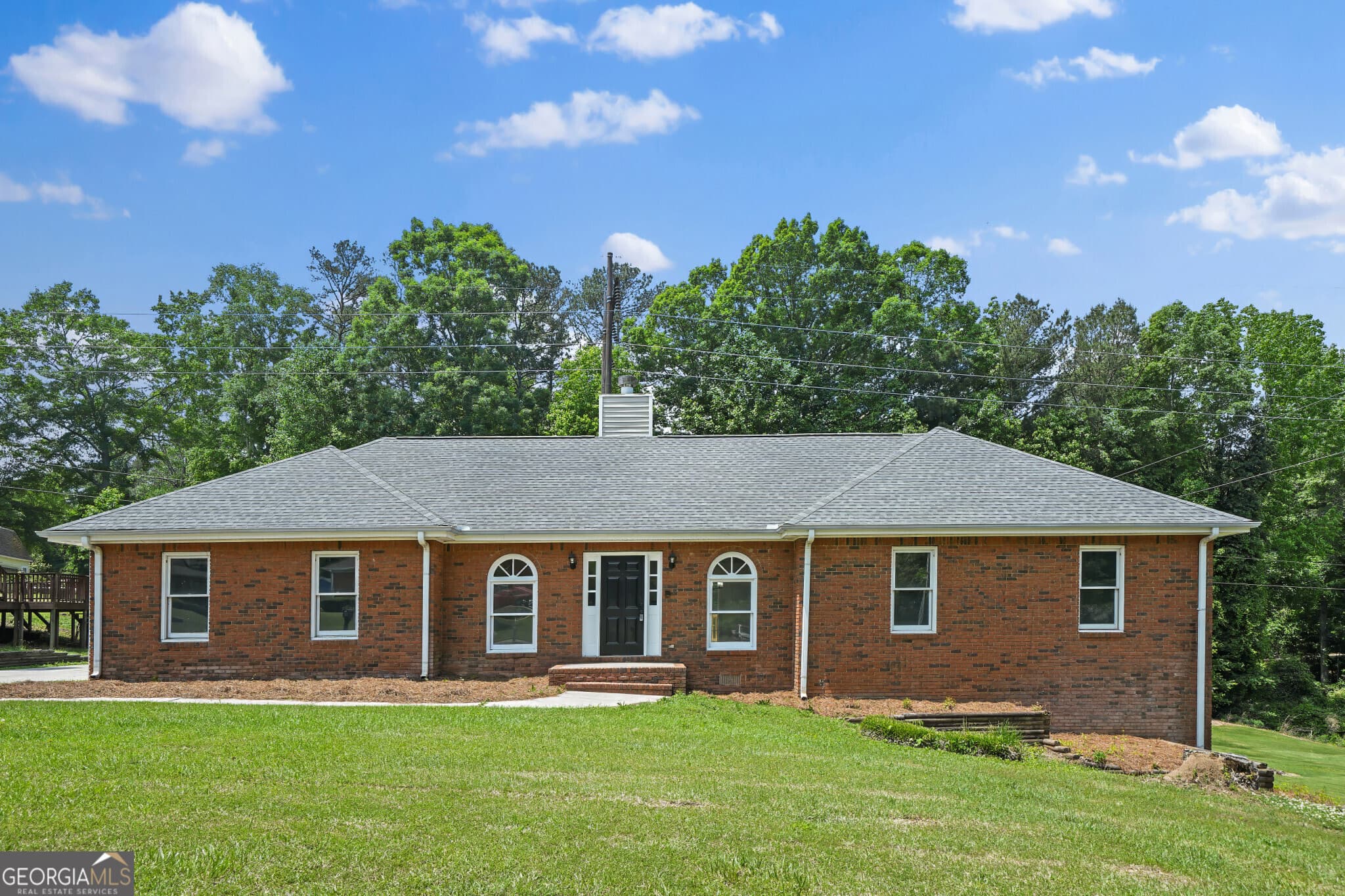 3 bedroom, 2 bathroom, 2,311 sq ft single family residence sold at 9035 Teal Lane, Jonesboro, GA 30236
