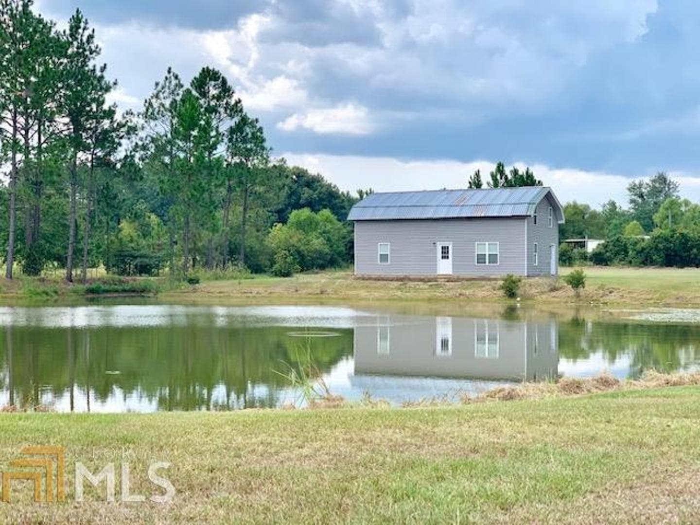 5 bedroom, 2 bathroom, 1,794 sq ft single family residence for sale at 566 Old Scotland Towns Road, Scotland, GA 31083