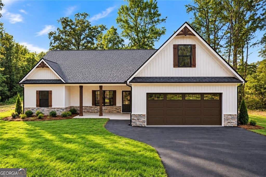 4 bedroom, 2 bathroom single family residence for sale at 382 PLEASANT HILL Road, Rockmart, GA 30153