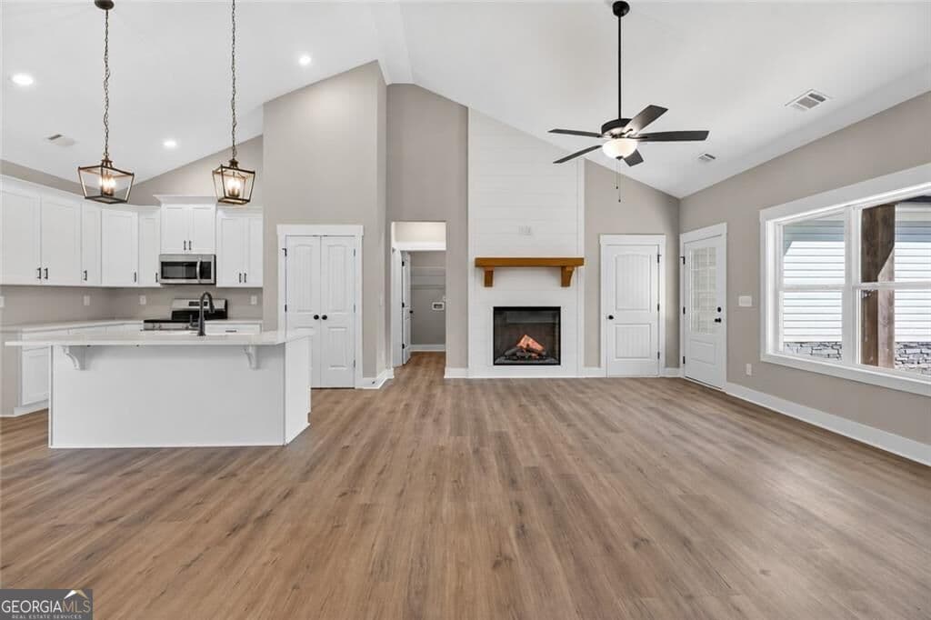 4 bedroom, 2 bathroom single family residence for sale at 382 PLEASANT HILL Road, Rockmart, GA 30153 — photo 9