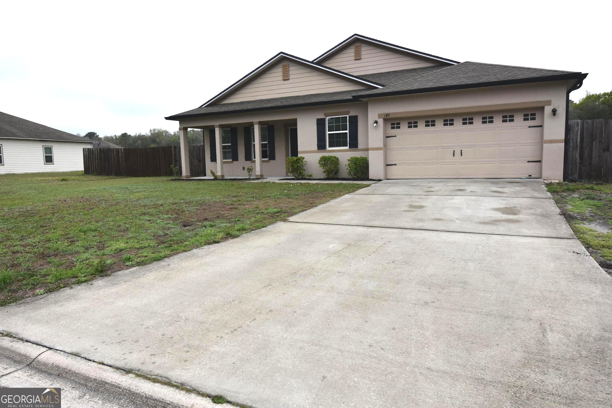 149 Camellia Drive, Kingsland, GA 31548 — most recent listing photo