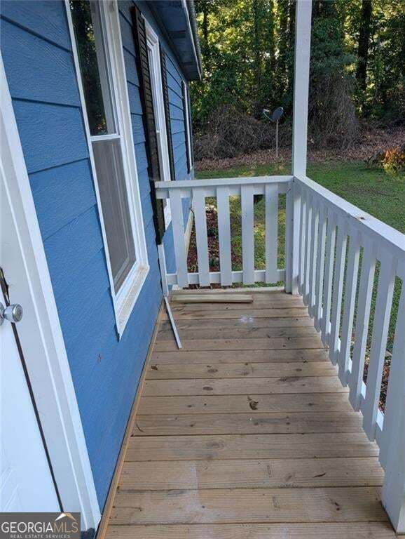 3 bedroom, 2 bathroom, 1,152 sq ft single family residence for sale at 145 Knob Drive, Carrollton, GA 30116 — photo 3